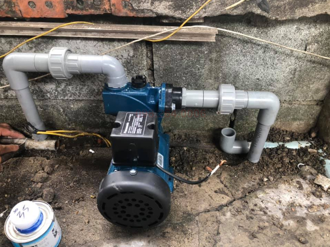 Tại sao cần sửa chữa máy bơm nước kịp thời