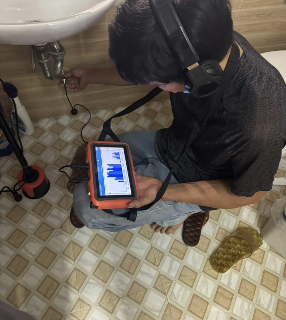 Những Lợi Ích Khi Sử Dụng Dịch Vụ Siêu Âm Dò Rò Rỉ Nước