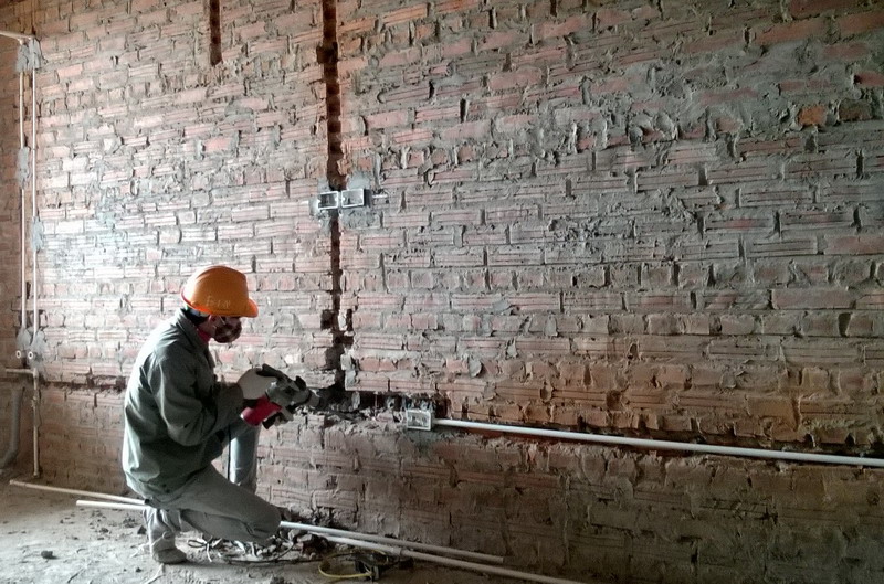 Điện Âm Tường