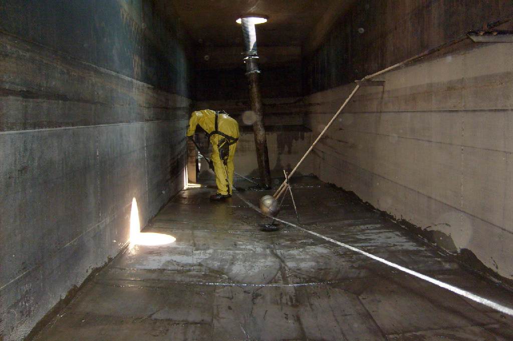 Quy Trình Thau Rửa Vệ Sinh Bể Nước, Bồn Nước Tại Nhật Minh