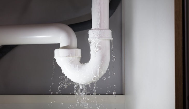 Dấu Hiệu Cho Thấy Đường Ống Nước Trong Nhà Bị Vỡ