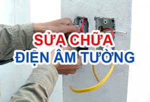 Sửa Chữa Điện Âm Tường